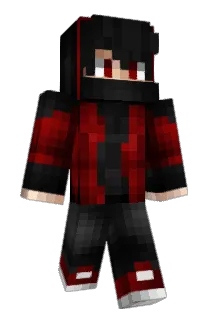 RedFlowYT Minecraft avatar full body