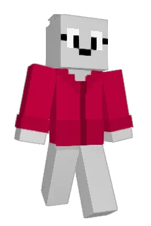 RedFoxDude07 Minecraft avatar full body
