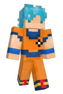 RedFoxOneSS Minecraft avatar full body