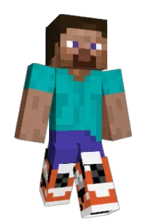 RedFunkyMonkey Minecraft avatar full body