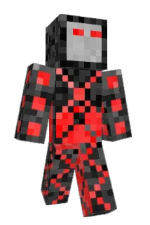 RedFury1517 Minecraft avatar full body