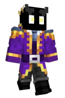 RedGarMusic Minecraft avatar full body