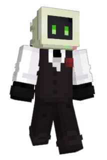 RedGasp10 Minecraft avatar full body