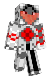 RedGear17 Minecraft avatar full body