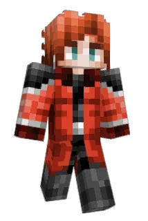 RedGenesis777 Minecraft avatar full body