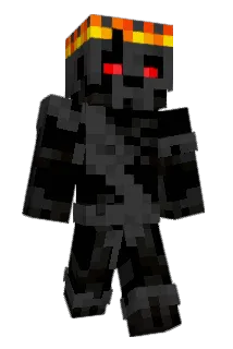 RedGreenBlue_ Minecraft avatar full body