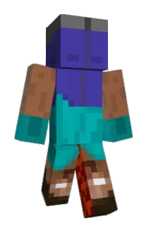 RedGuyRocky Minecraft avatar full body