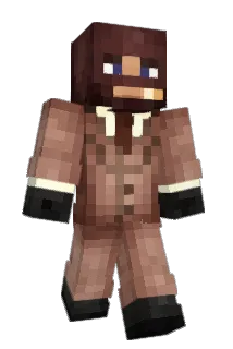 RedHMH23 Minecraft avatar full body