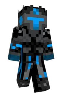 RedHairedPhobia Minecraft avatar full body