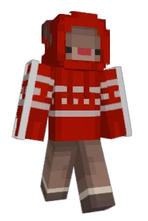RedHead72 Minecraft avatar full body