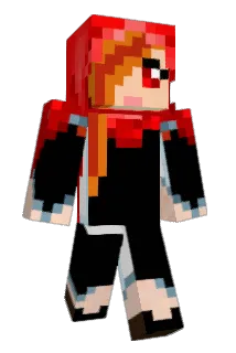 RedHeadReaper Minecraft avatar full body