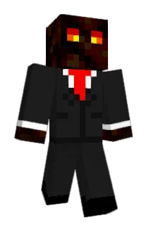 RedHeat_2000 Minecraft avatar full body