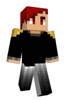 RedHen771 Minecraft avatar full body
