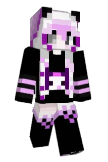 RedHyperion1523 Minecraft avatar full body