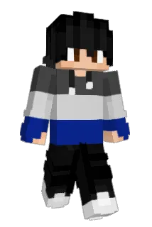 RedIce217 Minecraft avatar full body