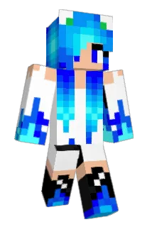 RedIsEpicLike Minecraft avatar full body