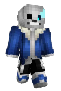 RedJohnny1 Minecraft avatar full body