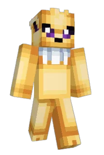 RedJolty Minecraft avatar full body
