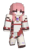 RedJonny Minecraft avatar full body