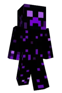 RedKik Minecraft avatar full body