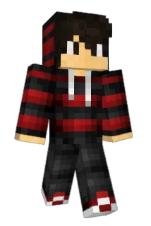 RedKiller_YT Minecraft avatar full body