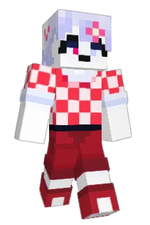 Minecraft-Avatar von RedKit13: ganzer Körper