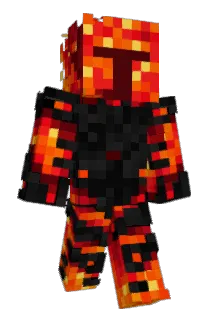 RedKnight06 Minecraft avatar full body