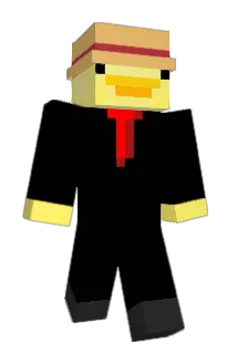 RedKnight2013 Minecraft avatar full body