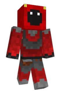 RedKnight5428 Minecraft avatar full body