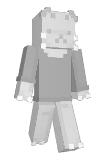 RedLambro Minecraft avatar full body