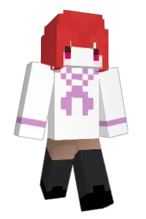 RedLeafAN Minecraft avatar full body