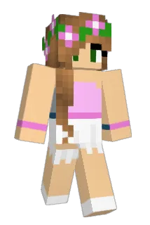RedLord43 Minecraft avatar full body