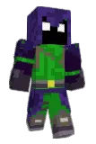 RedLuigi90 Minecraft avatar full body