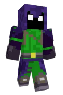RedLuigi90 Minecraft avatar full body