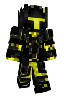 RedM997 Minecraft avatar full body