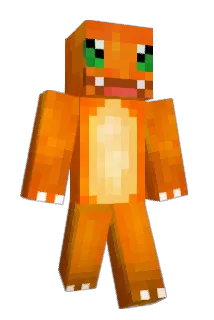 RedMadBean Minecraft avatar full body