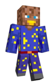RedMadDead Minecraft avatar full body