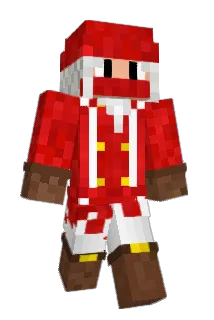 RedMage95 Minecraft avatar full body