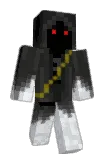 RedMaind Minecraft avatar full body