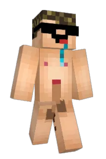 RedManuelx Minecraft avatar full body