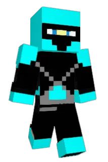 RedMaster_80 Minecraft avatar full body