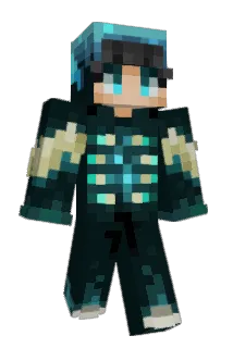 RedMavman05 Minecraft avatar full body