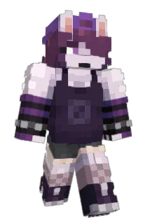 RedMenace1917 Minecraft avatar full body