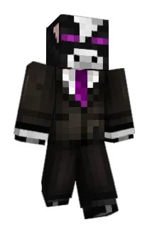 RedMeyr Minecraft avatar full body