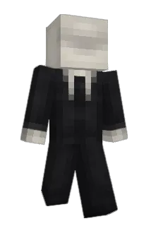RedMonkey99 Minecraft avatar full body