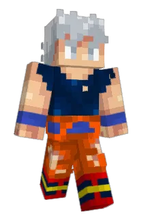 RedMousez Minecraft avatar full body