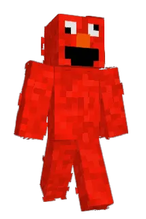 RedNinja423 Minecraft avatar full body