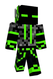 RedNorbs05 Minecraft avatar full body