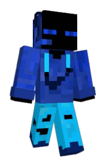RedOllie12 Minecraft avatar full body