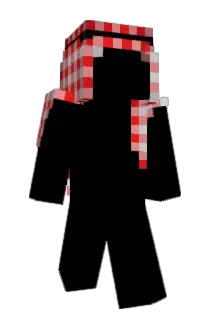 RedPaPriAkA Minecraft avatar full body